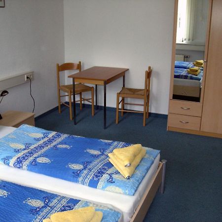 Pension Savo Hotel Chemnitz Buitenkant foto