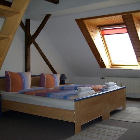 Pension Savo Hotel Chemnitz Buitenkant foto